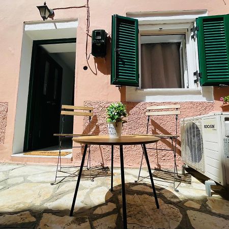 M&C Studio Mantouki Corfu  Exterior foto