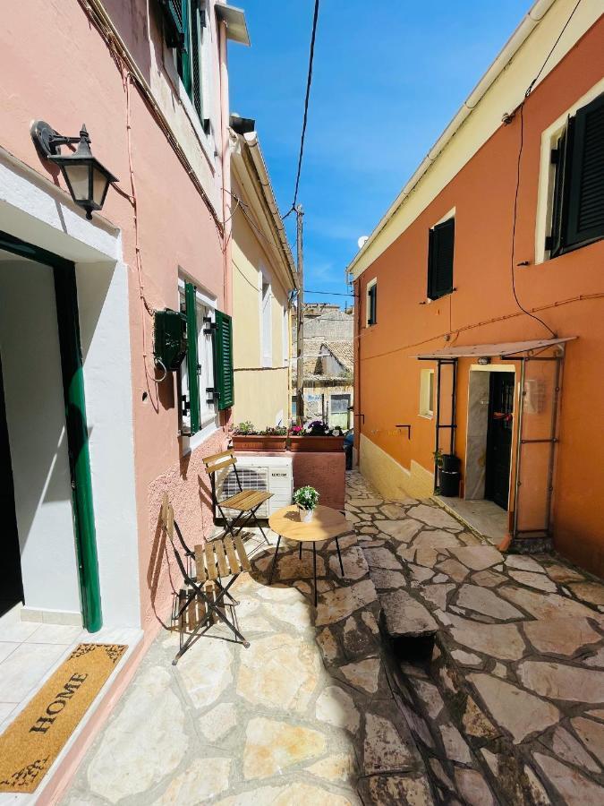 M&C Studio Mantouki Corfu  Exterior foto