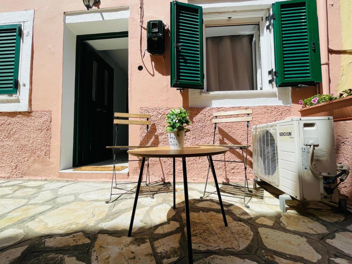 M&C Studio Mantouki Corfu  Exterior foto